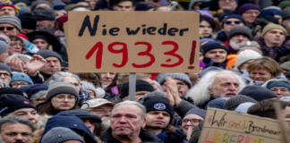 Almanya’da Muhafazakârların Faşist AfD ile Yakınlaşması Tepkilerin Odağında