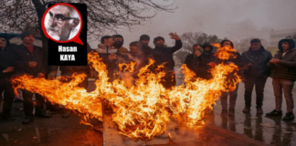 Başpınar’da Yanan Ateş: Çarkları Durduran Eller