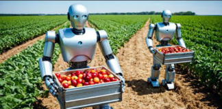 2030’da İş Gücünün Yüzde 40’ını İnsansı Robotlar Oluşturacak