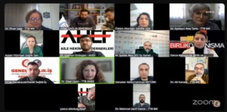 Sağlık Emekçileri 14 Mart’ta İş Bırakıyor: “Eziyet Yönetmeliği Geri Çekilsin”