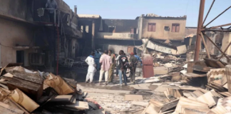 Sudan’da Kanlı Saldırı: Pazar Yeri Katliamı ve Sorumlular