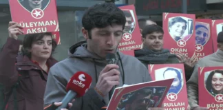 Suruç Katliamı’nın 33 Kurbanı İzmir’de Anıldı: Aileler Adalet Çağrısında Bulundu