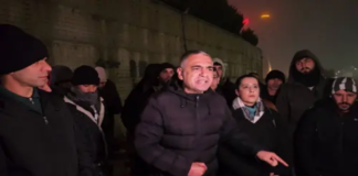 Sendika Başkanı Mehmet Türkmen Yeniden Gözaltına Alındı