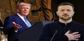 Trump, Zelenskiy’e ‘Diktatör’ Dedi ve Kiev Yönetimini Sert Åžekilde EleÅŸtirdi