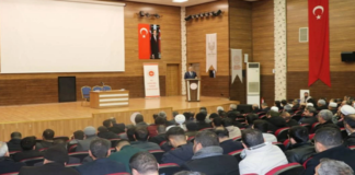 Urfa Müftülüğü’nün Konferansında Ateizm, Deizm ve Agnostizm ‘Sapkın İnanç’ Olarak Nitelendi