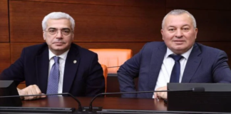 Salih Uzun ve Cemal Enginyurt, CHP’ye Katılacaklarını Duyurdu