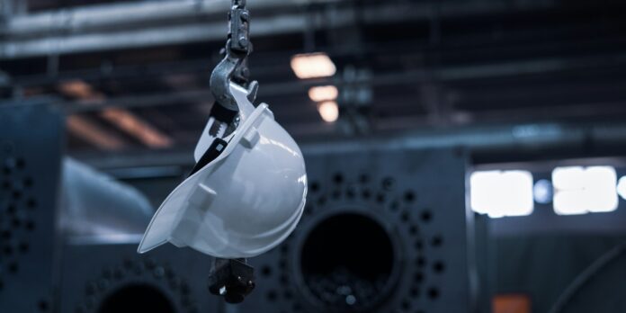 white and black round pendant