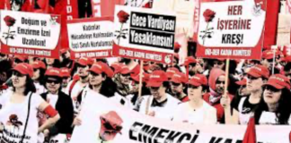 8 Mart’ta Kadınlar: Mücadele ve Güvencesizlik