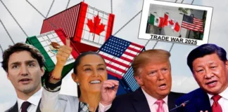 ABD-Kanada Ticaret Savaşı: Emperyalistler Arasındaki Çelişkiler Derinleşiyor
