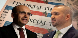 Financial Times Türk Ekonomisini Mercek Altına Aldı: Görevden Alma Endişeleri Yatırımcıları Tedirgin Ediyor