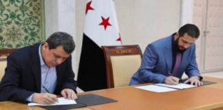 Şam ile SDG Arasında Tarihi Anlaşma: Barış Sürecinde Önemli Bir Adım