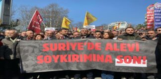 BM’den Suriye’deki Alevi Katliamına Dair Açıklama