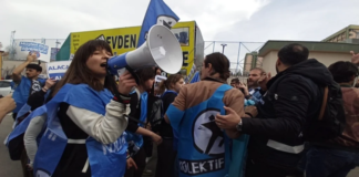 Üniversite Öğrencilerine Yürüyüş Engeli: Bakanlık Önünde Gözaltılar