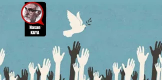 Barış, Korkunun ve Şüphenin Gölgesinde Yeşermez