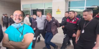 Doktoru Bıçaklayan Saldırgan: “Bana Yapay Zeka Yerleştirdi”