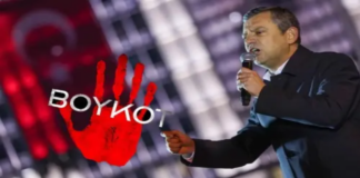 Özgür Özel’den 2 Nisan Boykotuna Destek