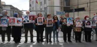 Cumartesi Anneleri: Yusuf Erişti’nin Akıbeti İçin Galatasaray Meydanı’nda Bir Araya Geldi