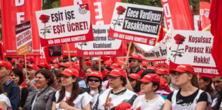 Cinsiyetler Arası Ücret Farkı: Türkiye’de Durum