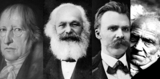 Mutluluğun Peşinde: Hegel, Schopenhauer, Nietzsche ve Marx’tan Yaşama Dair Dersler