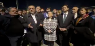 İmamoğlu Protestosunda 174 Genç Tutuklandı: Tutanaklar ve İnsan Hakları İhlalleri