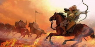 Genetik Araştırma: Avrupa Hunları’nın Kökeni Moğolistan’daki Hiungnu İmparatorluğu’na Dayanıyor