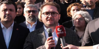 Avukat Hüseyin Ersöz’den Şişli Belediye Başkanı Şahan’a Bayram Ziyareti