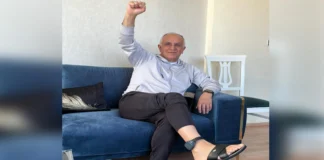 Eğitim Sen Başkanı Kemal İrmak’tan Direniş Mesajı: ‘Ev Hapsi Bizi Durduramaz’