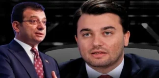 Bir Lokanta Masasında Sessiz Bir Mesaj: “Hesaplar İmamoğlu’ndan”