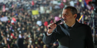 Özgür Özel: “Bu Bir Miting Değil, Faşizme Karşı Meydan Okuma!”