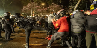 Saraçhane’de Polis Müdahaleleri: Kara Propaganda Malzemesi Hazırlığı mi?