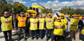 14 Mart Tıp Bayramı’nda Sağlık Çalışanlarından İş Bırakma Eylemi