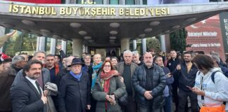 Sanat Dünyasından Ekrem İmamoğlu’na Destek: Zorbalığı Kabul Etmiyoruz