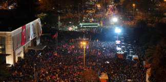 Dilek İmamoğlu: “Bugün Hepimiz Gözaltındayız!”