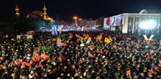 Le Monde: İmamoğlu’nun Gözaltına Alınması ve Büyüyen Halk Hareketi