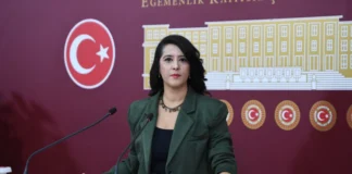 Sevda Karaca’dan Sendikal Mücadeleye Destek: “Tek Adam Düzeni Emek Alanında da Devam Ediyor”