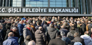 Şişli Belediyesi’ne Kayyum Polisle Geldi