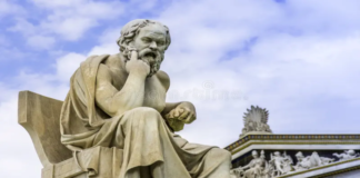 Sokrates’in Cini Neydi?