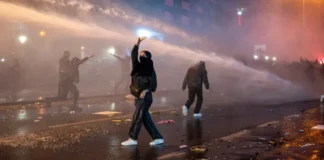 Türkiye’de Devam Eden Protestolar ve Gazetecilere Yönelik Gözaltılar