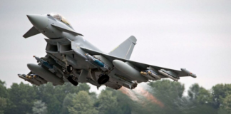 Almanya’dan Türkiye’ye Eurofighter Satışına Ret: “Demokrasiye Saldırı” Gerekçesiyle İhracat Askıya Alındı