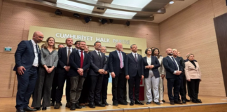 Avrupa Sosyalistleri’nden CHP’ye Demokrasi Dayanışması: Kritik Ankara Ziyareti