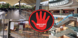 İstanbul’da Ekonomik Boykot: Alışveriş Merkezleri ve Kafeler Boş Kaldı