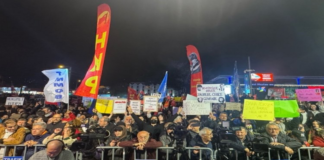 Bursa’da Protesto Davalarında Tahliyeler: Tutuklu Kalmadı