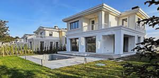 AKP’li Bürokratlar Lüks Villalara Koştu: Çekmeköy Kışlası Rantı Patladı