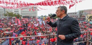 Özgür Özel Gaziosmanpaşa’dan Seslendi: “Kasadan Bir Lira Çıkmışsa Siyaseti Bırakırım”