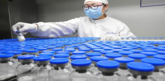 Çin Biyoteknolojide ABD’yi Geride Bırakıyor