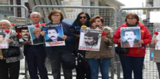 Cumartesi Anneleri 1045. Haftada Talat Türkoğlu’nun Akıbetini Sordu