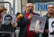 Cumartesi Anneleri 44 Yıl Sonra Yine Aynı Soruyu Sordu: Nurettin Yedigöl Nerede?