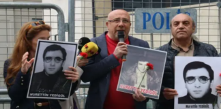 Cumartesi Anneleri 44 Yıl Sonra Yine Aynı Soruyu Sordu: Nurettin Yedigöl Nerede?