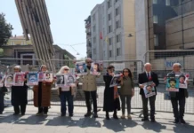 Kayıpların Sessiz Çığlığı: Cumartesi Anneleri 1048. Haftasında Adalet İçin Bir Araya Geldi