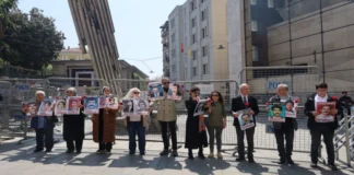 Kayıpların Sessiz Çığlığı: Cumartesi Anneleri 1048. Haftasında Adalet İçin Bir Araya Geldi